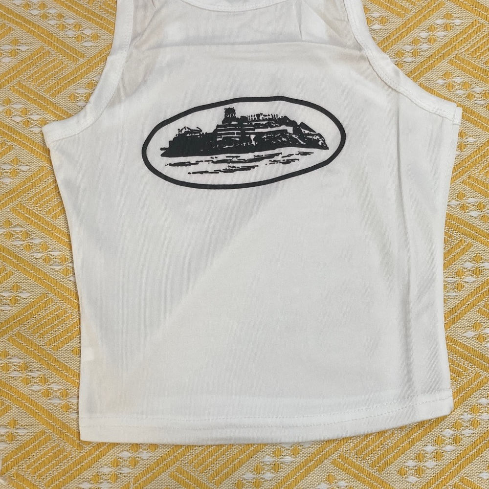 Corteiz Printed Woren's Vest - Picture 2 of 9
